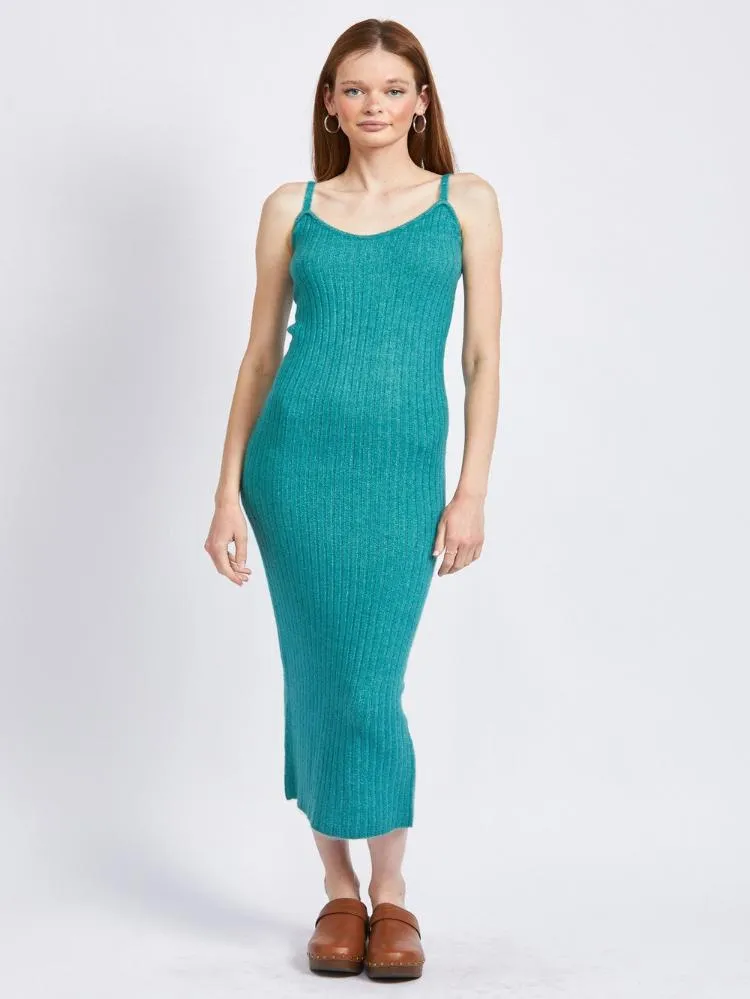 Sirena Bodycon Midi Dress