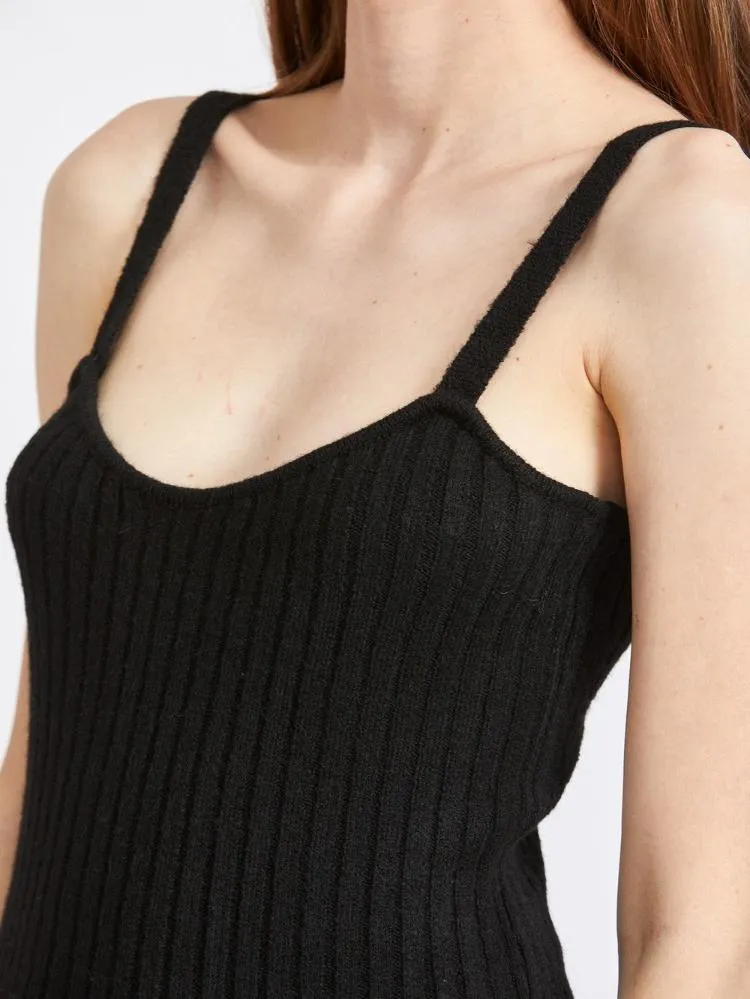 Sirena Bodycon Midi Dress