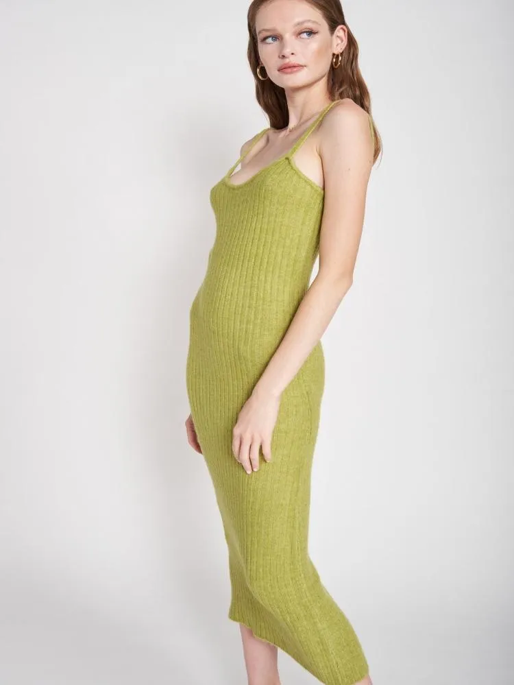 Sirena Bodycon Midi Dress