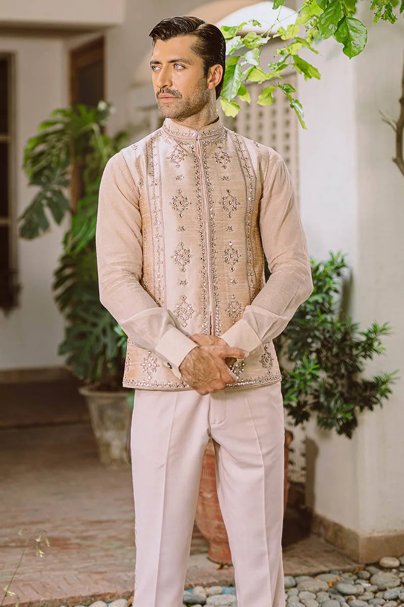 skin waistcoat