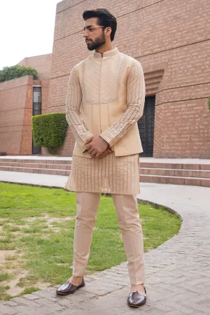 skin waistcoat