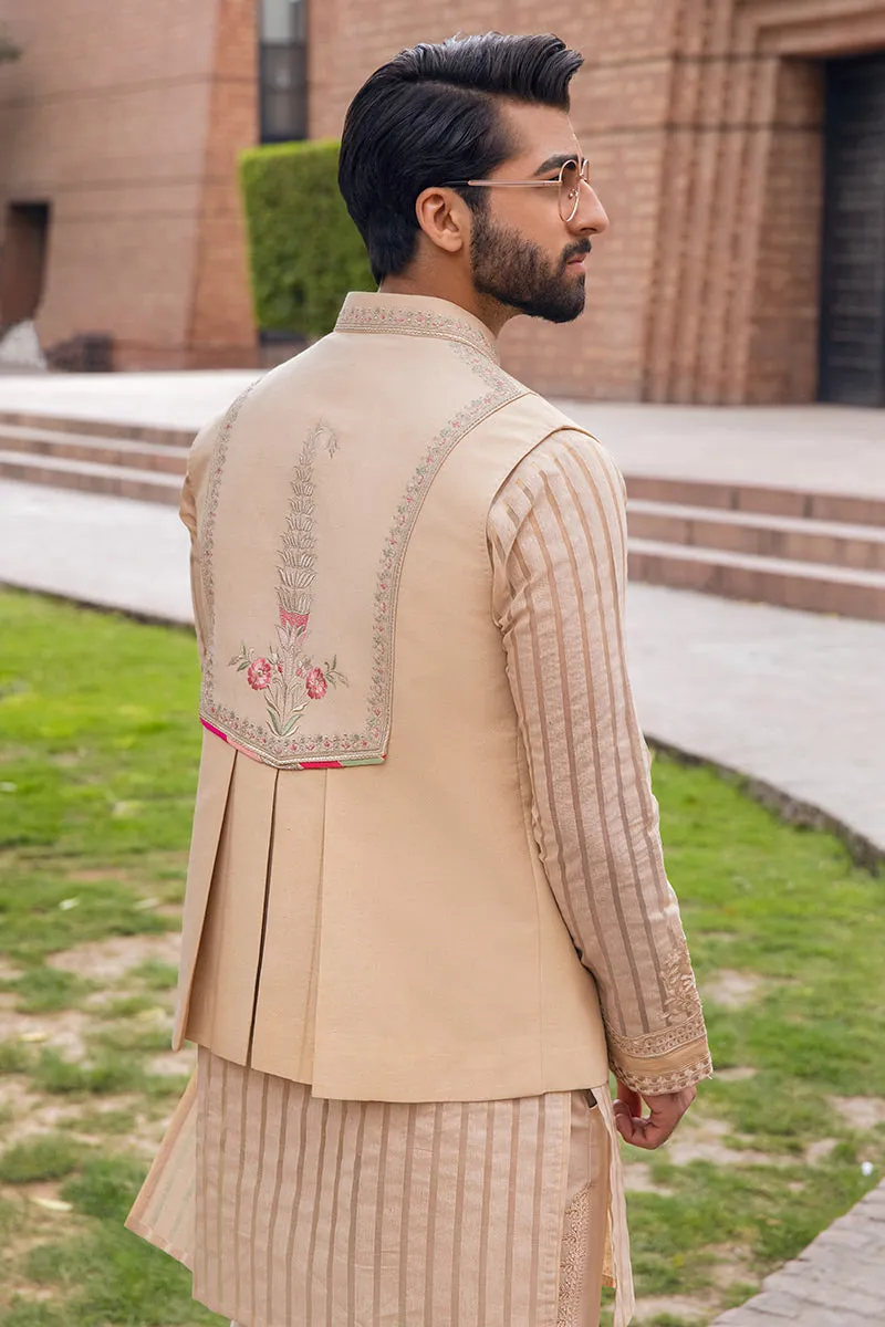 skin waistcoat