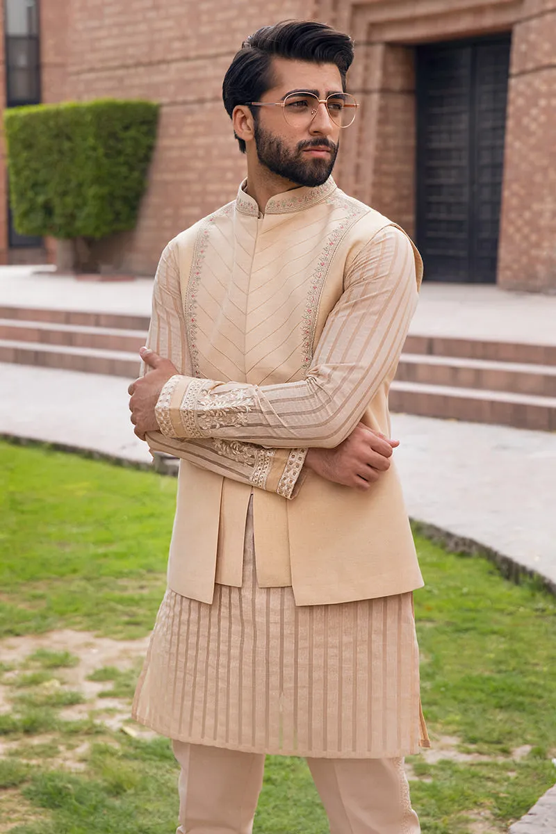skin waistcoat