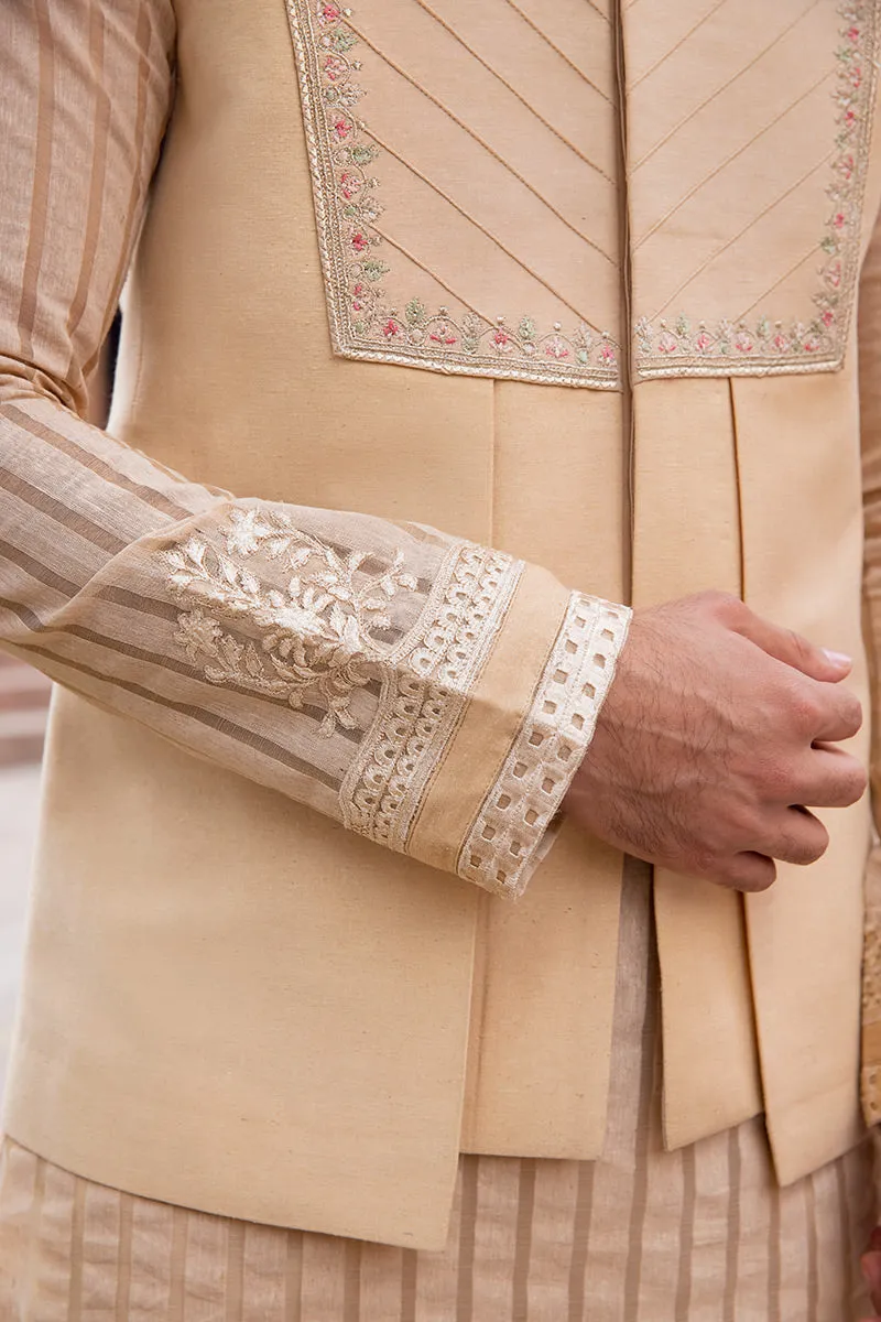 skin waistcoat