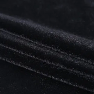 Sleek Black Velvet Sleeveless Sheath Dress with Spaghetti Straps