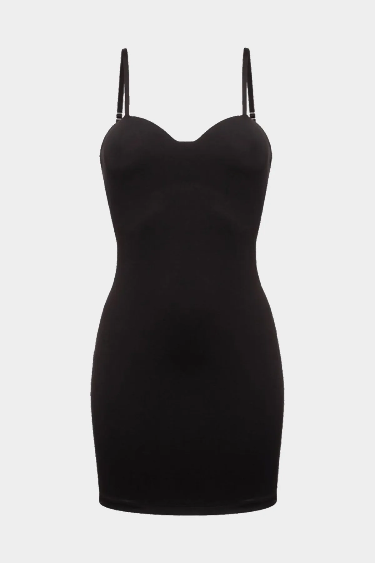 Slip Dress in Black
