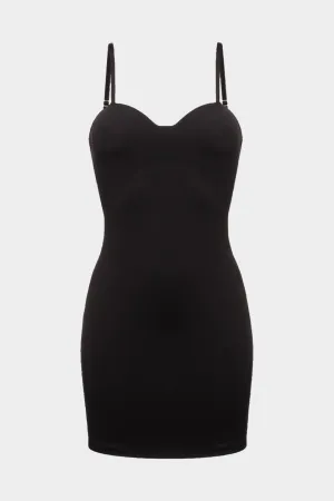 Slip Dress in Black