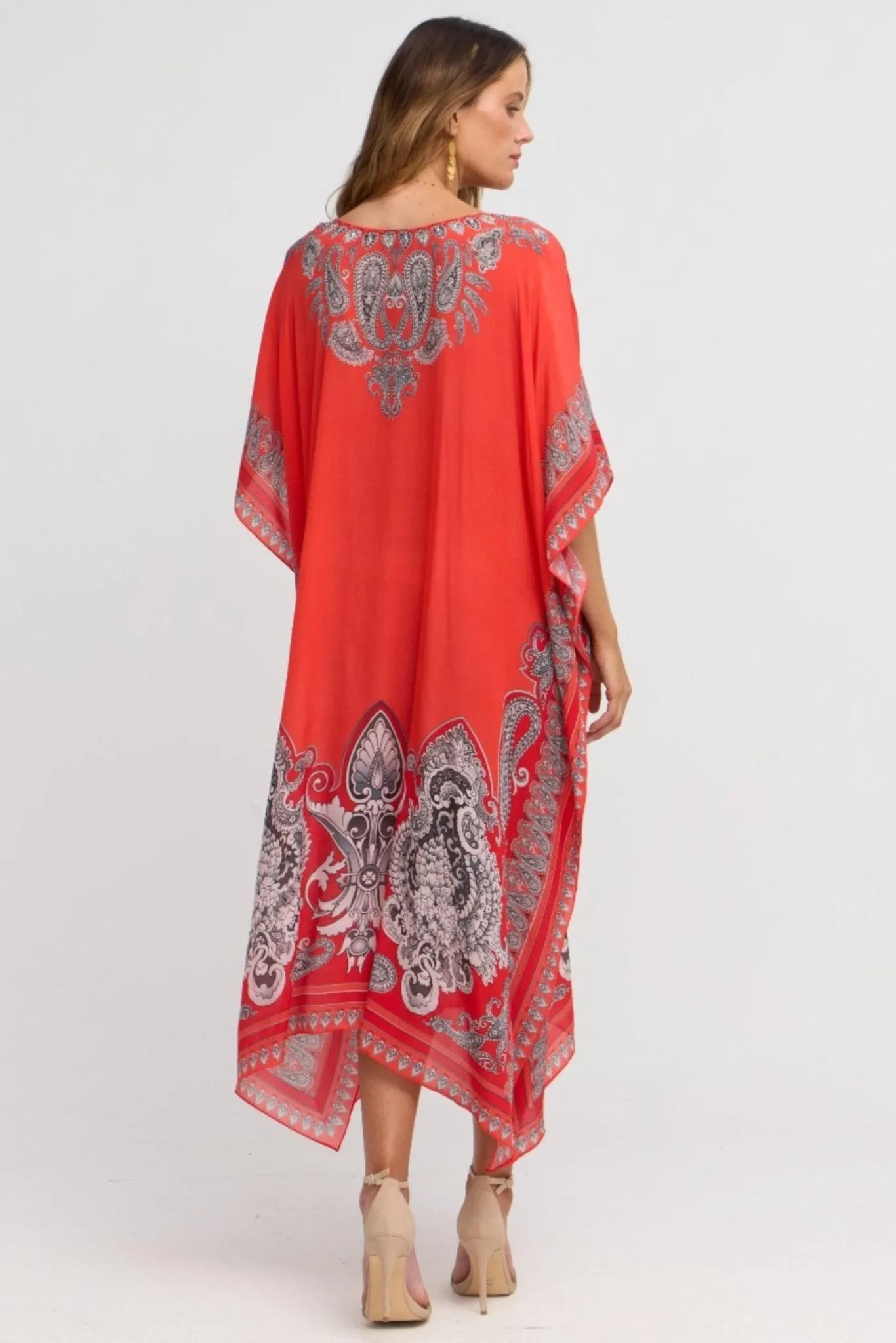 Spicy Margarita Medium Kaftan