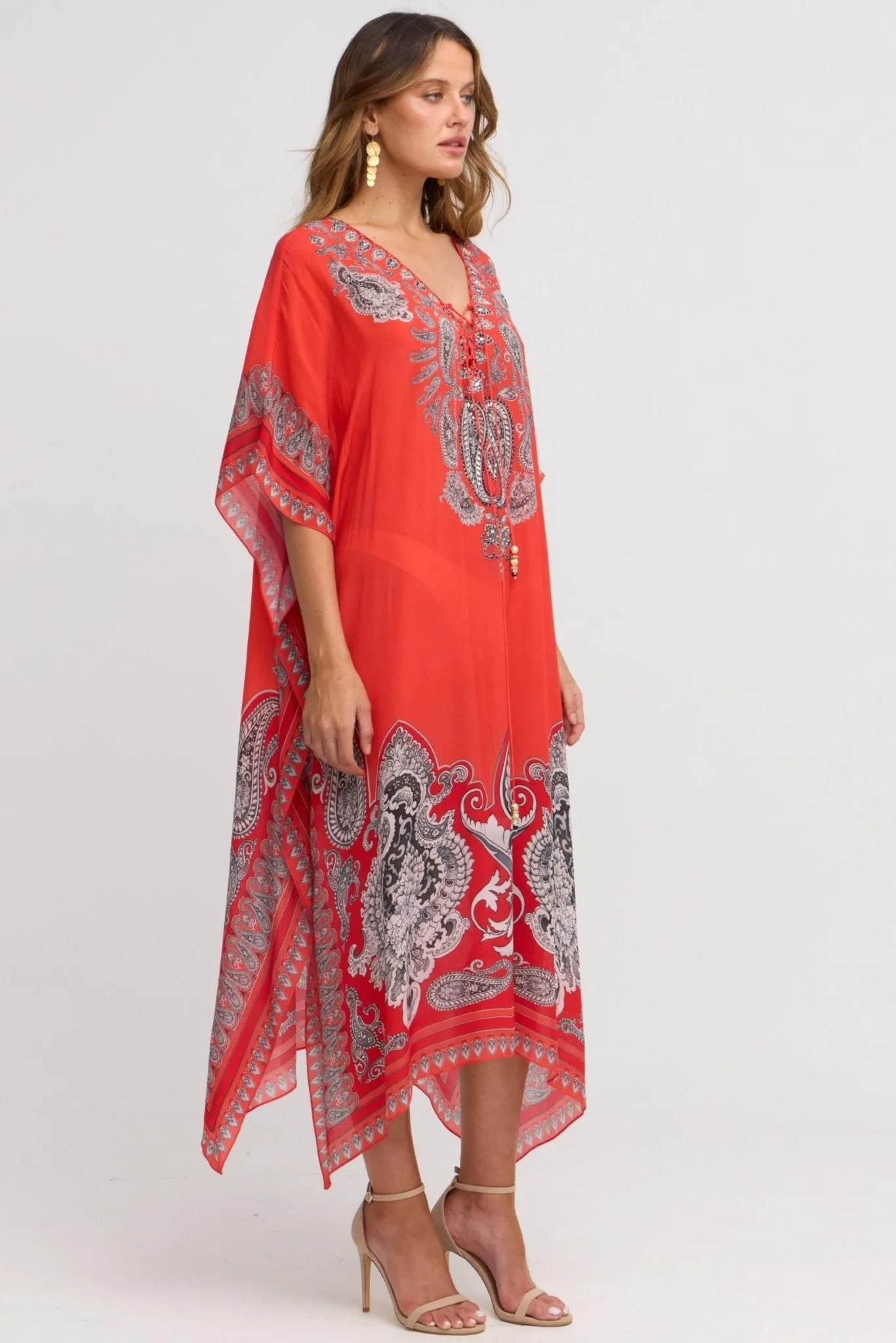 Spicy Margarita Medium Kaftan