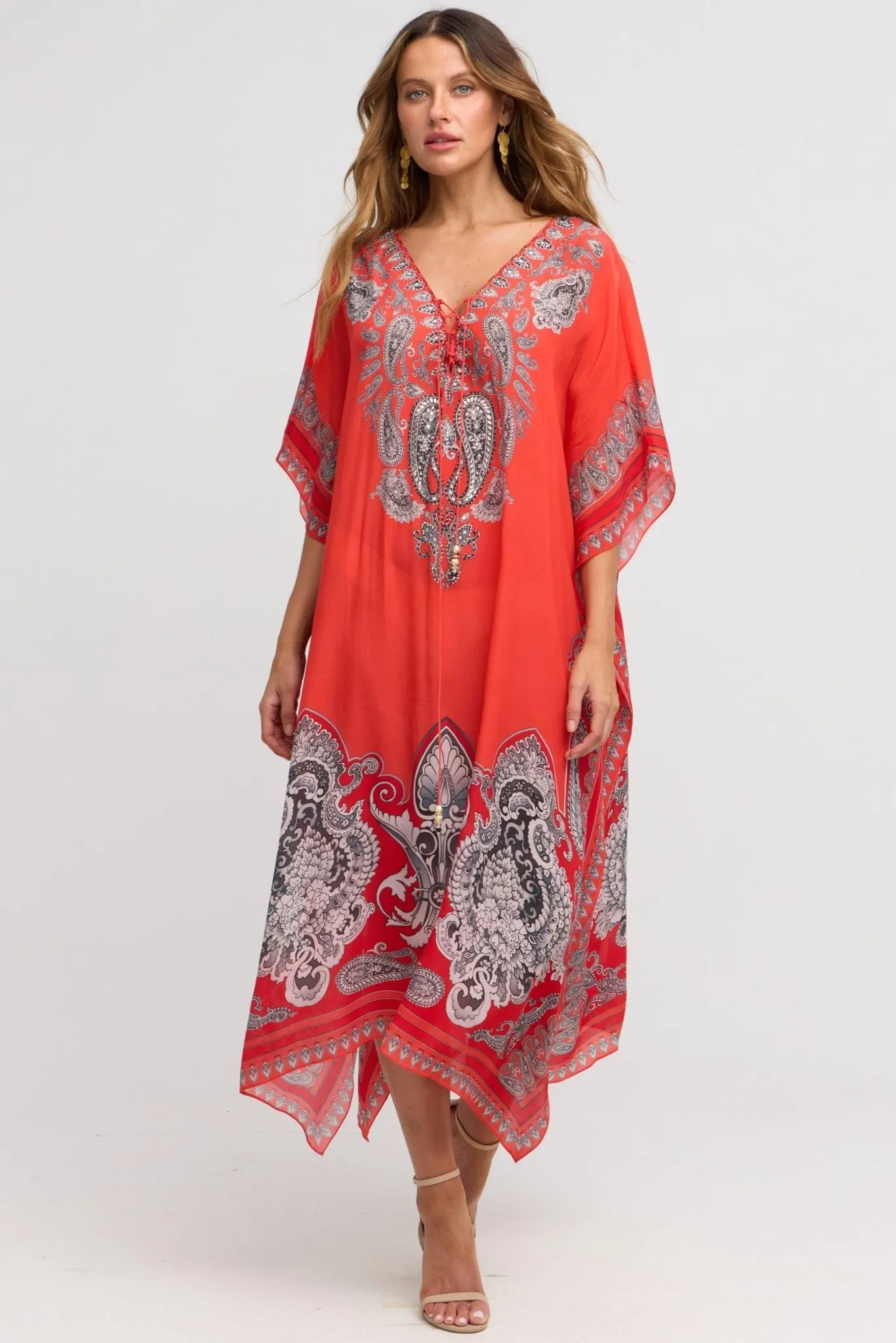 Spicy Margarita Medium Kaftan