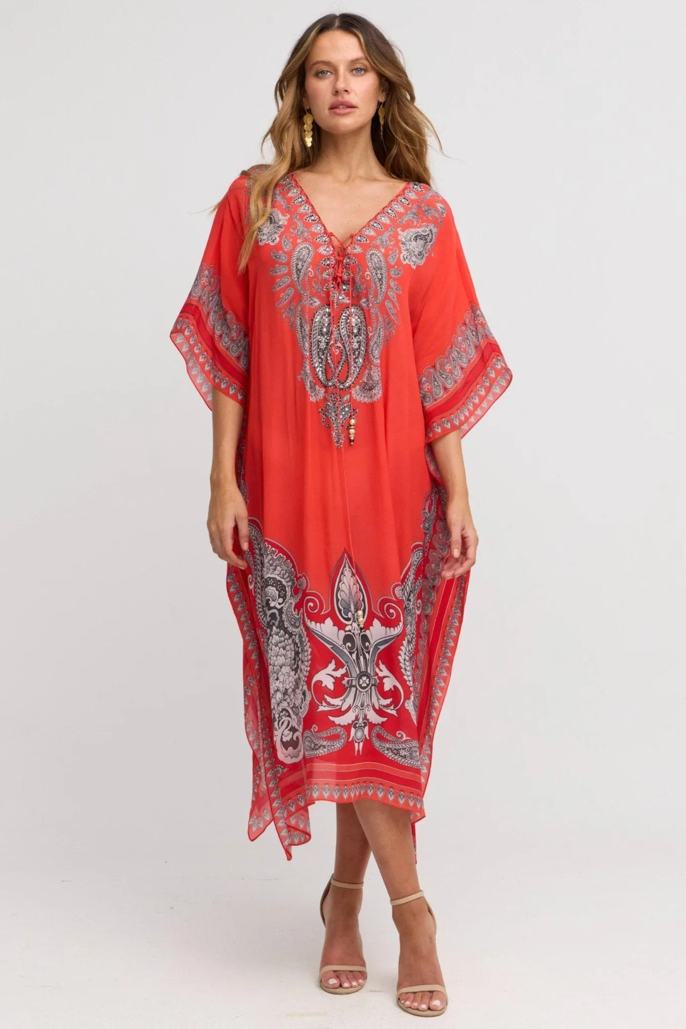 Spicy Margarita Medium Kaftan