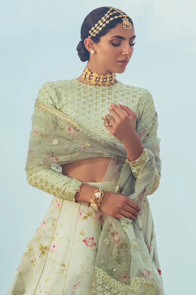 TRANQUIL HAZE-3PC SILK EMBROIDERED PRET