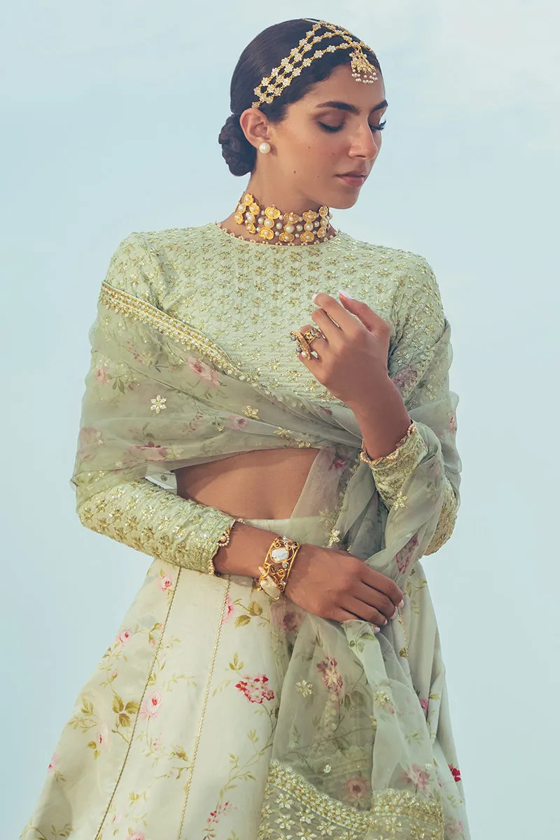 TRANQUIL HAZE-3PC SILK EMBROIDERED PRET