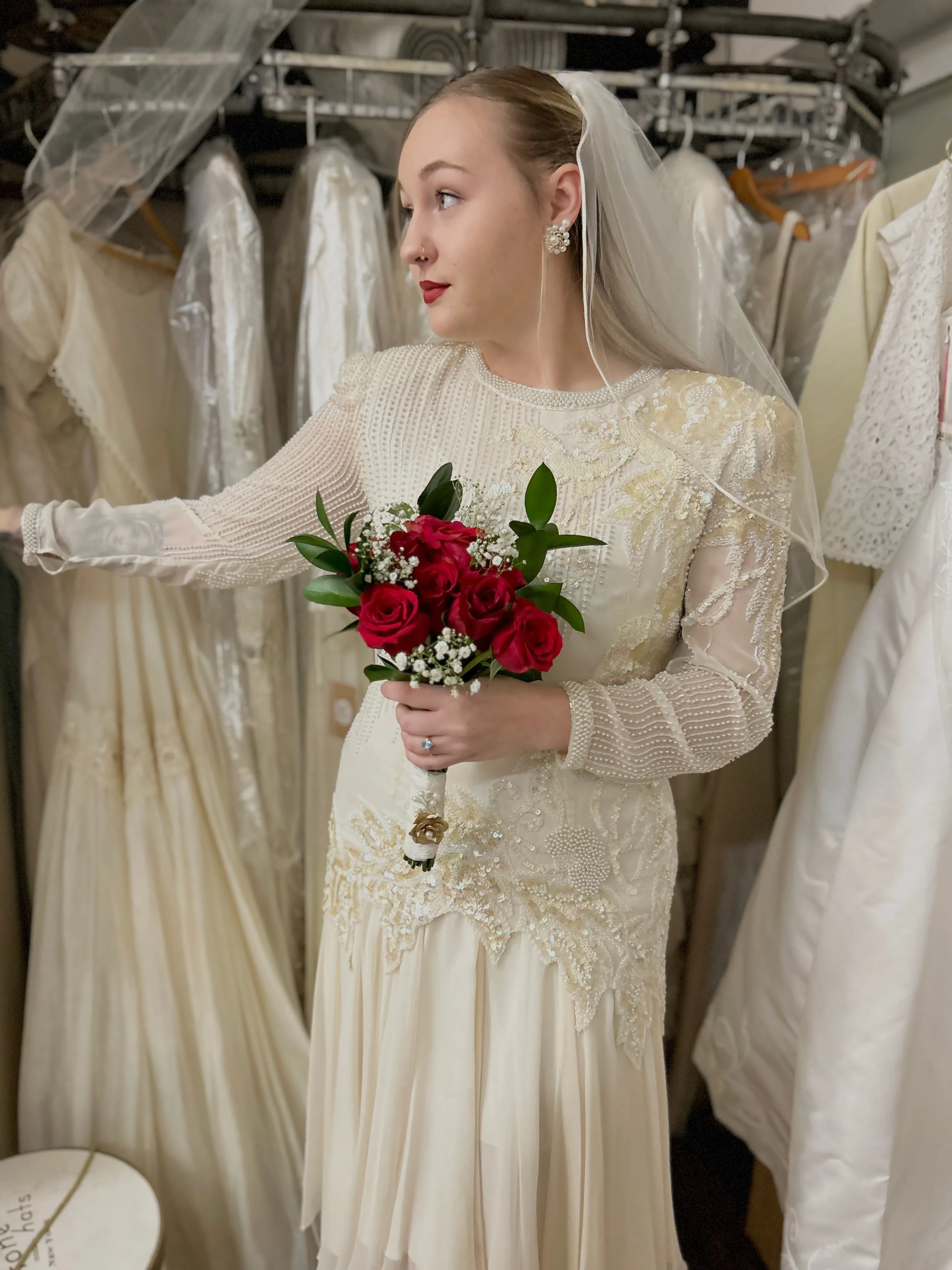 Vegas Bride