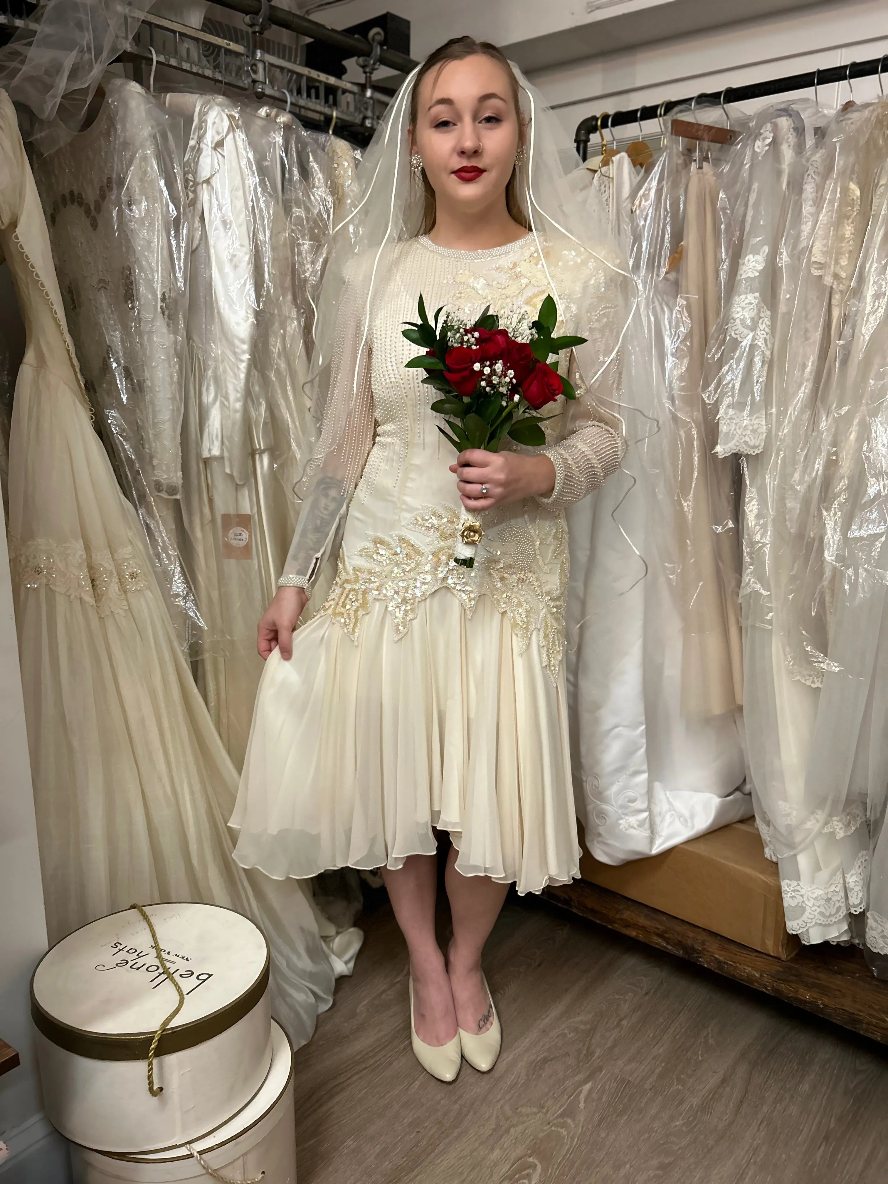 Vegas Bride