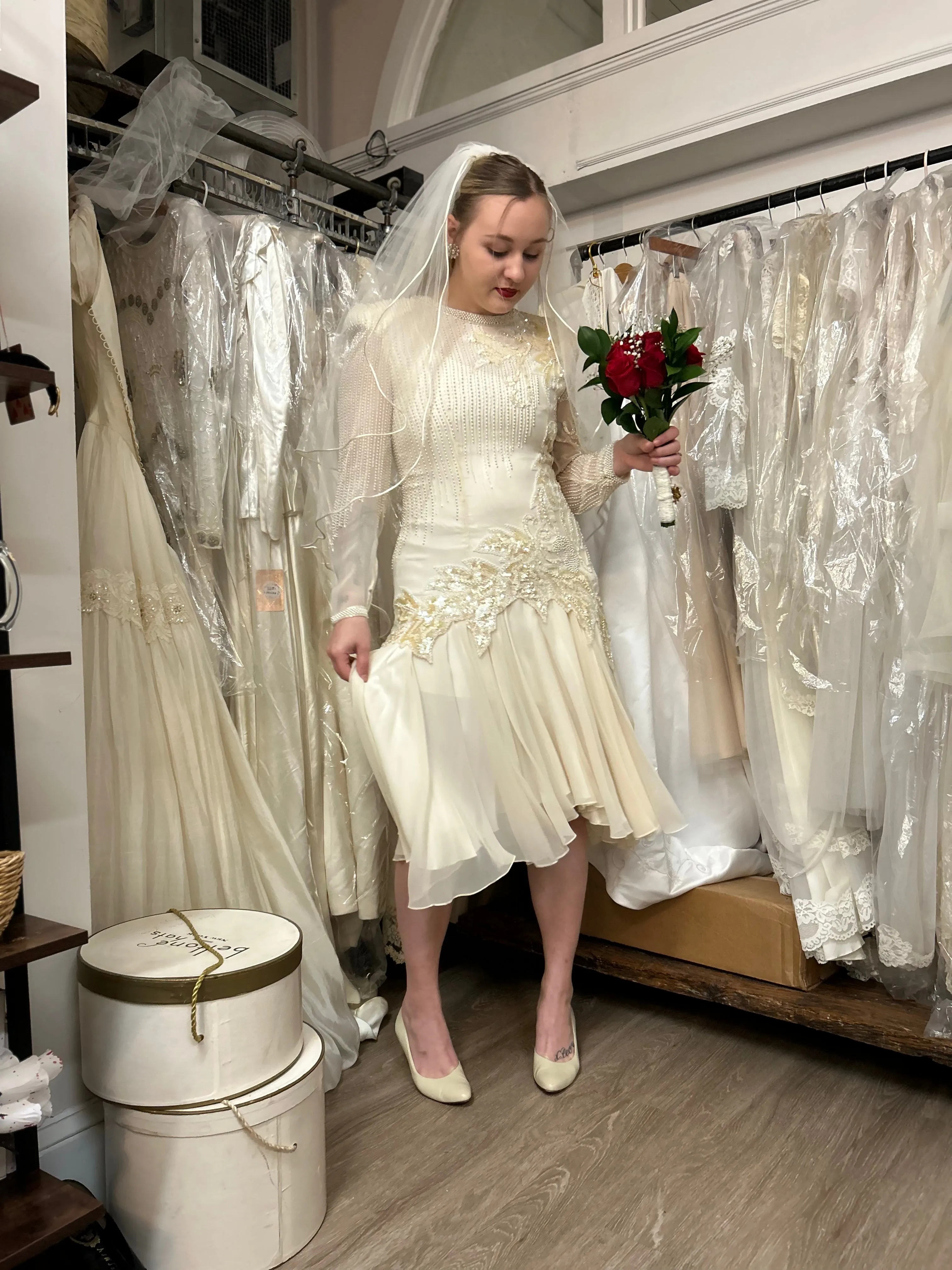 Vegas Bride
