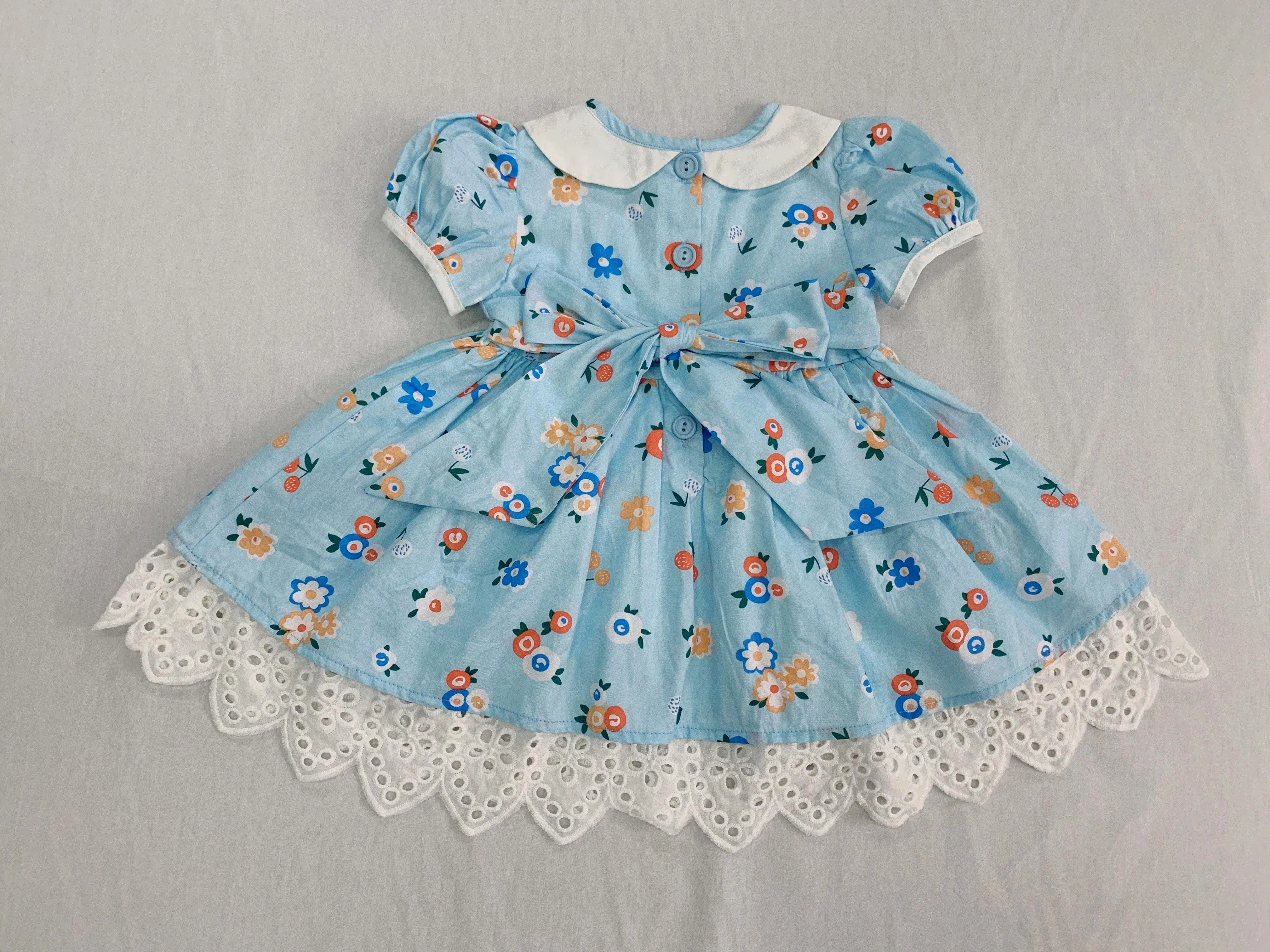 Vintage Lolly School Day  Dress