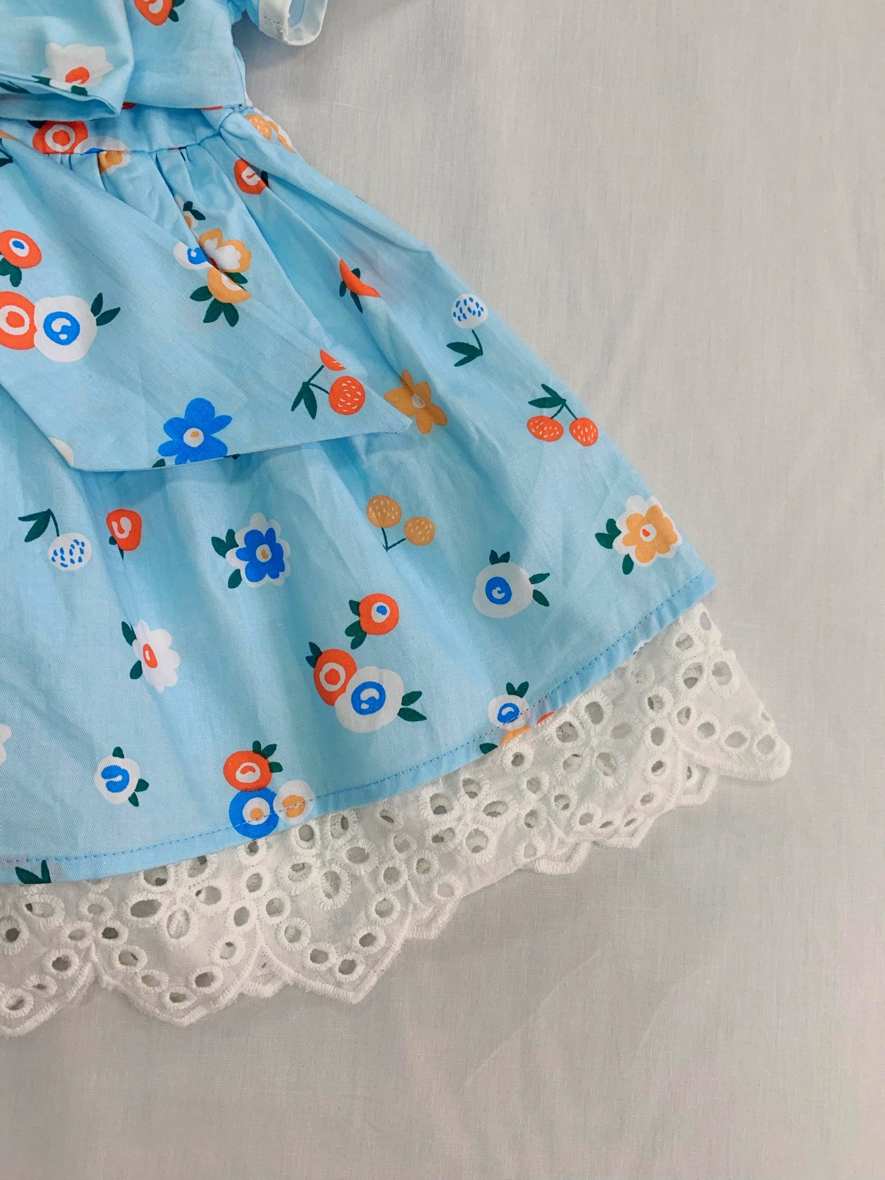 Vintage Lolly School Day  Dress