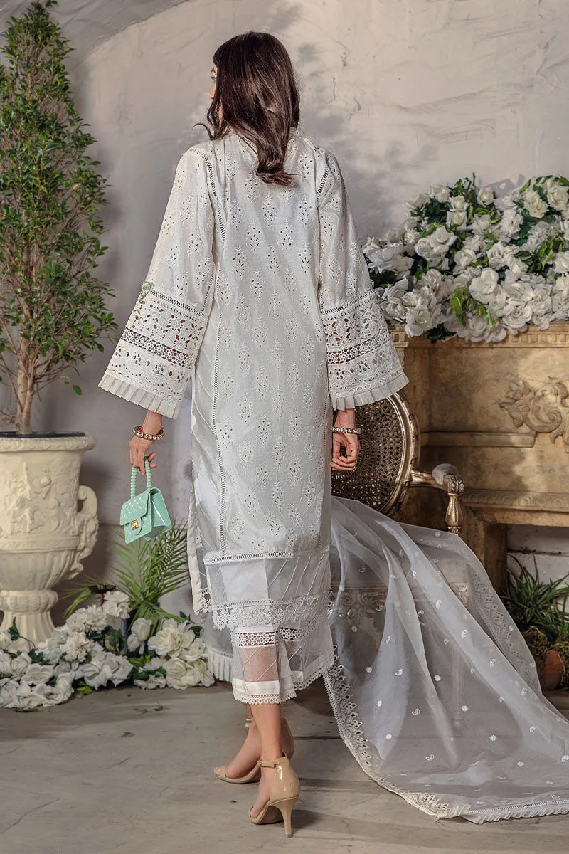 White Dress Design Salwar Kameez Pakistani Party Dress
