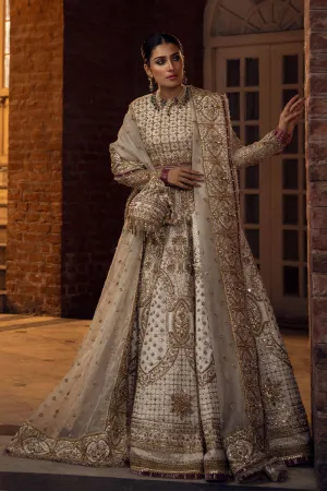 White Silk Lehenga Choli Pakistani Wedding Dresses